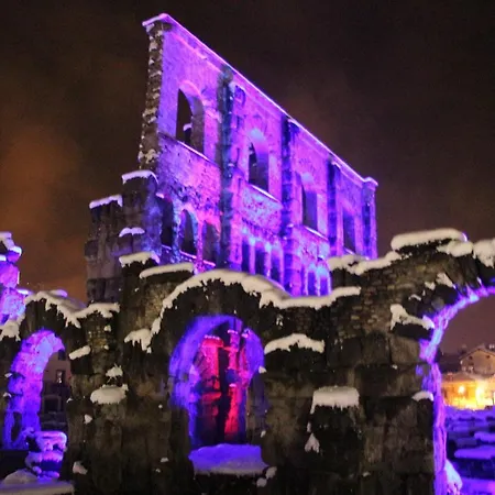 Casa Giulia Apartment Aosta