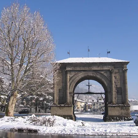Casa Giulia * Aosta