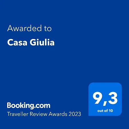 Casa Giulia Apartment Aosta
