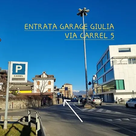 Casa Giulia Apartment